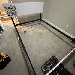 Full Size Bed Frame 