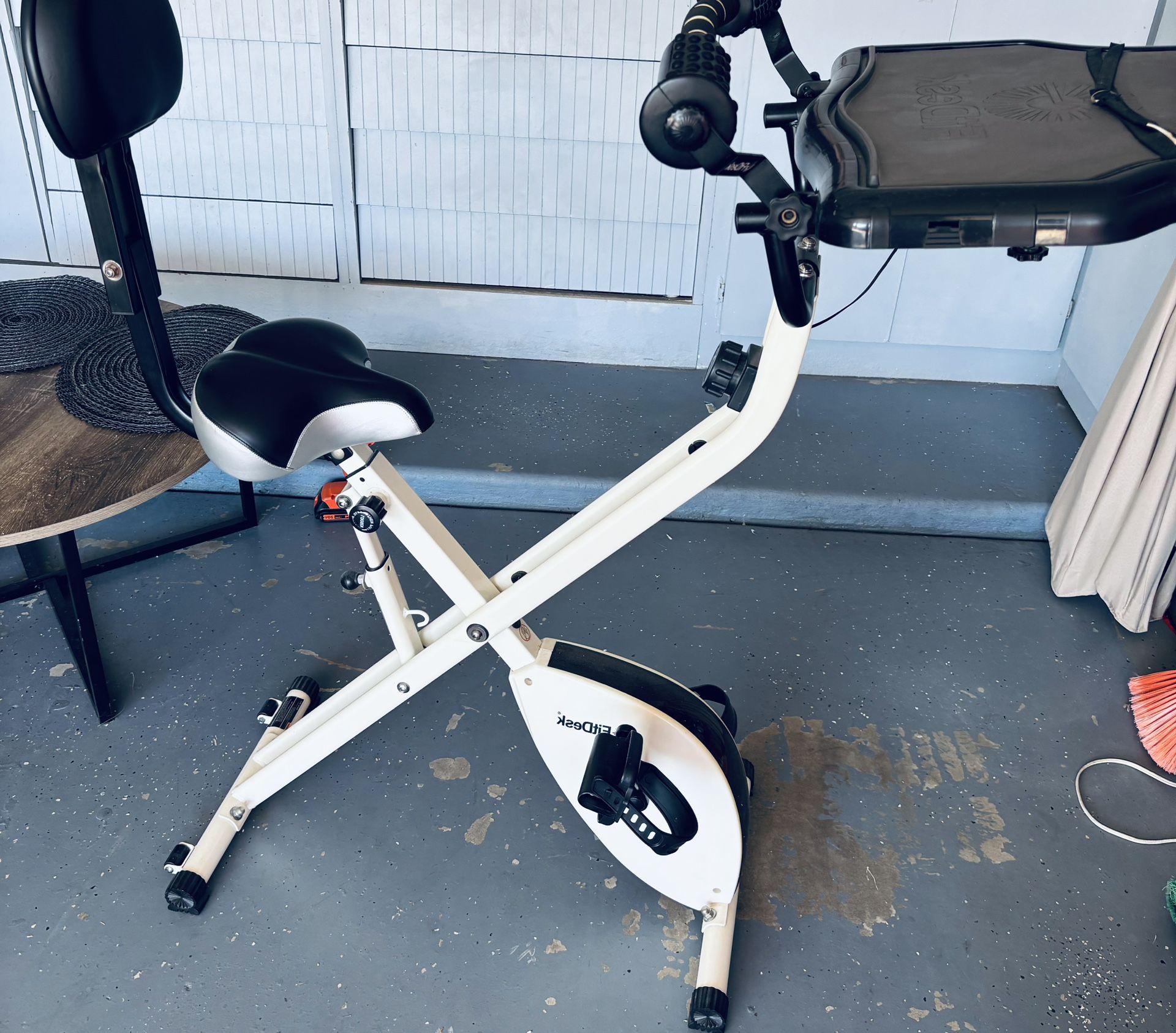 Stationary Desk bike