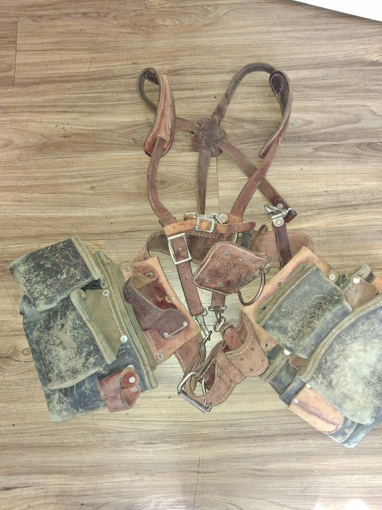 Occidental Leather Framing Tool Belt