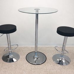 BAR TABLE w/ LED’s 😍😍😍😍😍