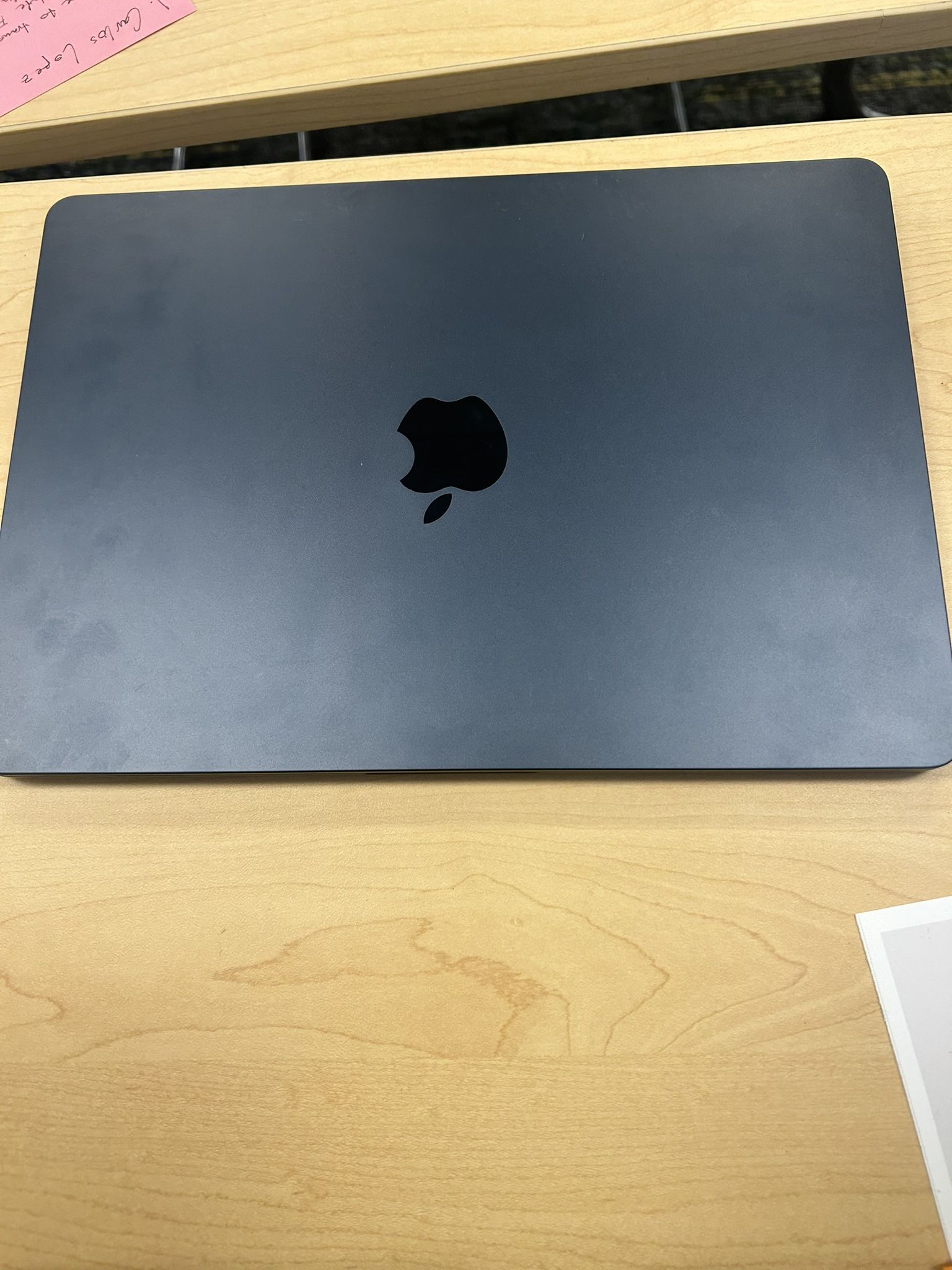 Apple - MacBook Air 13.6" Laptop - M2 chip - 8GB Memory - 256GB SSD - Midnight