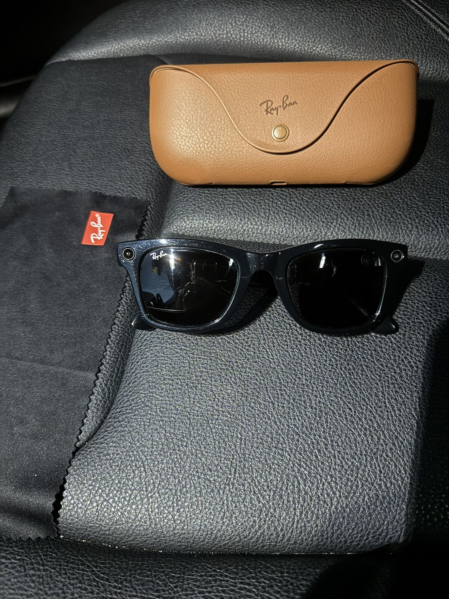 Meta Ray Bans 