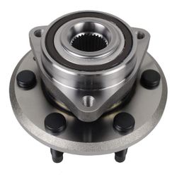 Autoround 513277 Front/rear Wheel Hub