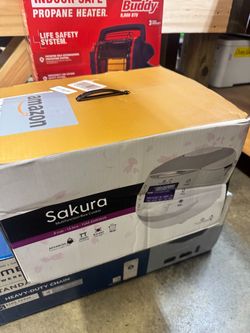 YumAsia Rice Cooker