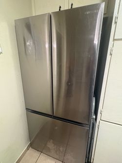 Samsung fridge works great