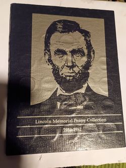 Lincoln set 1959 thru 1982 P&D