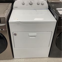 Whirlpool Electric Dryer 