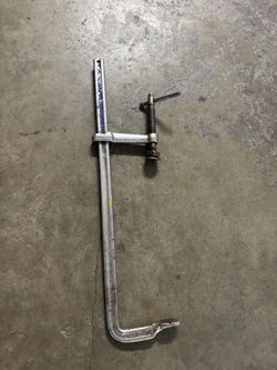 C clamp