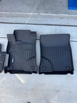 Floor Mats for Acura ILX 2013-2022