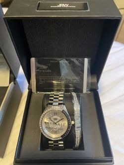 JBW Women's Watch With Bracelet