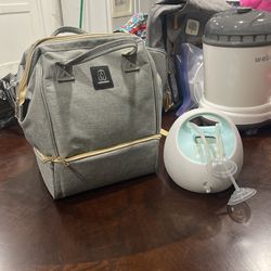Spectra® S1 Plus Premier Rechargeable double electric breast pump