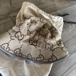Gucci Bucket Hat 