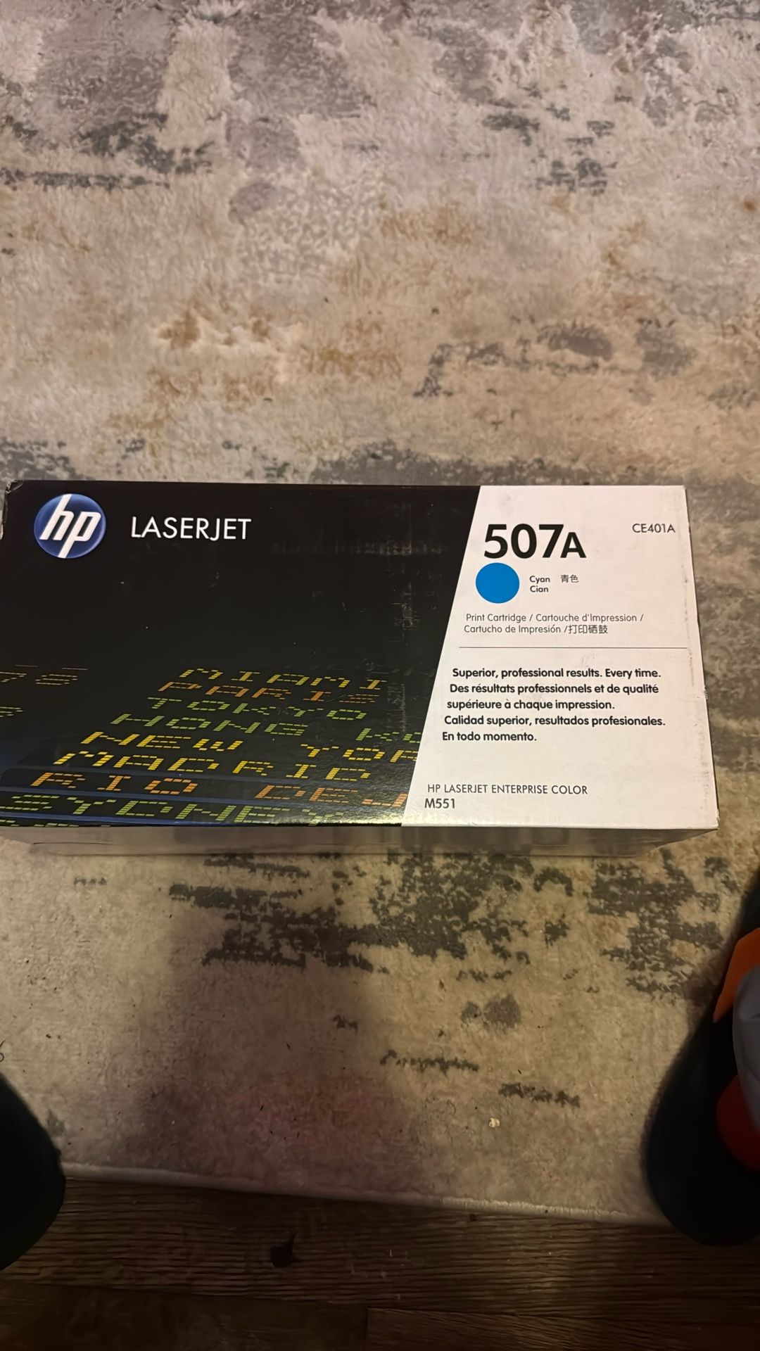 LaserJet 