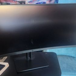 HP Z38c 37.5" Ultrawide Curved Monitor