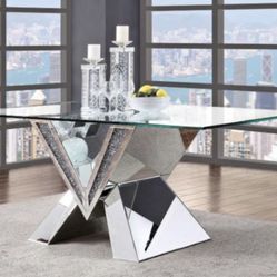 Mirror Coffee Tables 
