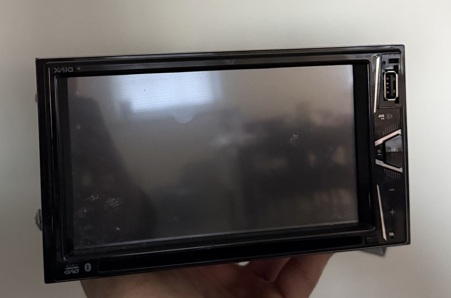 Pioneer Radio Touch Screen