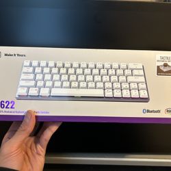 Master Cooler Keyboard 