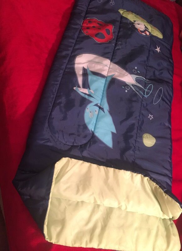 Sleeping bag