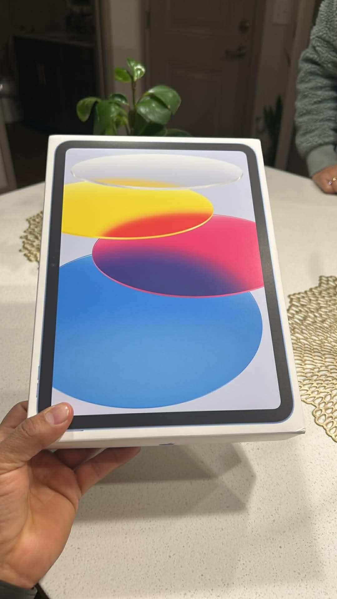 iPad A16 Brand new 