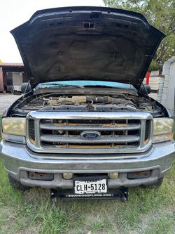 2002 Ford F-250