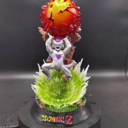 Dragon Ball Frieza Planet-Destroying Attack GK Figure Limited Edition Boxed Gift