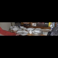 Rosenthal Dishes 
