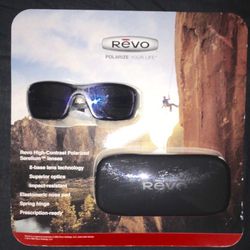 New Revo Sunglasses - Sale $49 off tagged MSRP