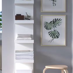 IKEA Lack Wall 