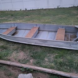 Starcraft Boat