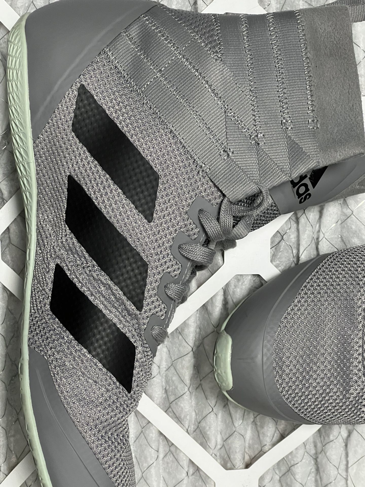 Adidas Speedex 18 Boxing Shoes