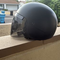 Bell scout helmet XL
