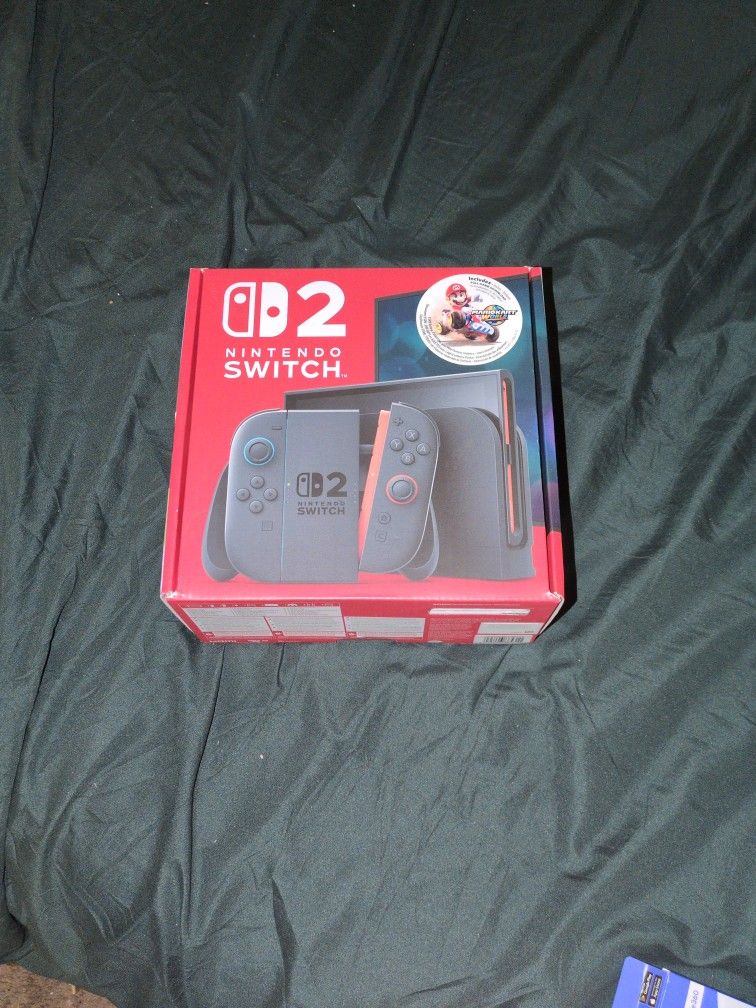 Nintendo Switch 2