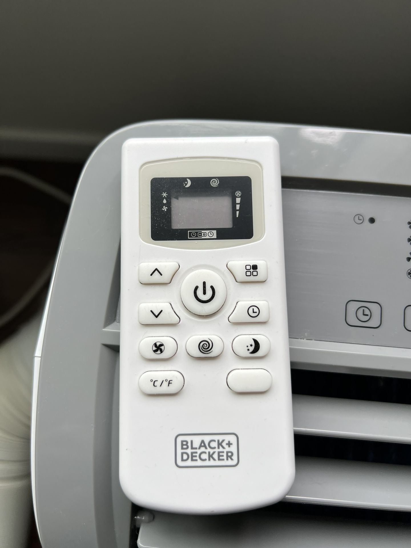Black+Decker 10,000 BTU Portable AC with Remote