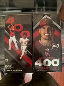 Mike Trout Bobblehead