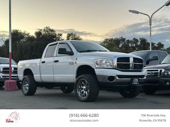 2007 Dodge Ram 2500 Quad Cab