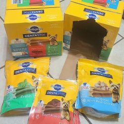 Dentastix Bulk Small & Large 