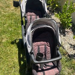 Double Stroller Graco 