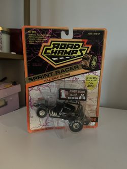 Road Champs Sprint Racer Toy