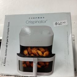 Air fryer