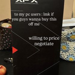 RADEON XFX 20GB GRAPHICS CARD + COOLING FAN