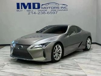 2018 Lexus LC