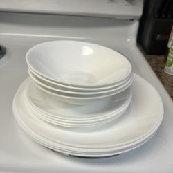 Plate And Bowl Sets