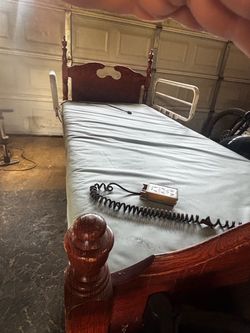 Hospital Bed, Electric Bed