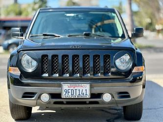 2015 Jeep Patriot