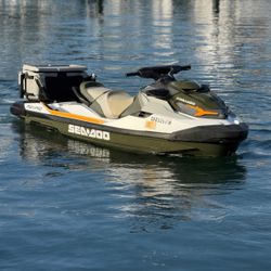 SeaDoo Fish Pro