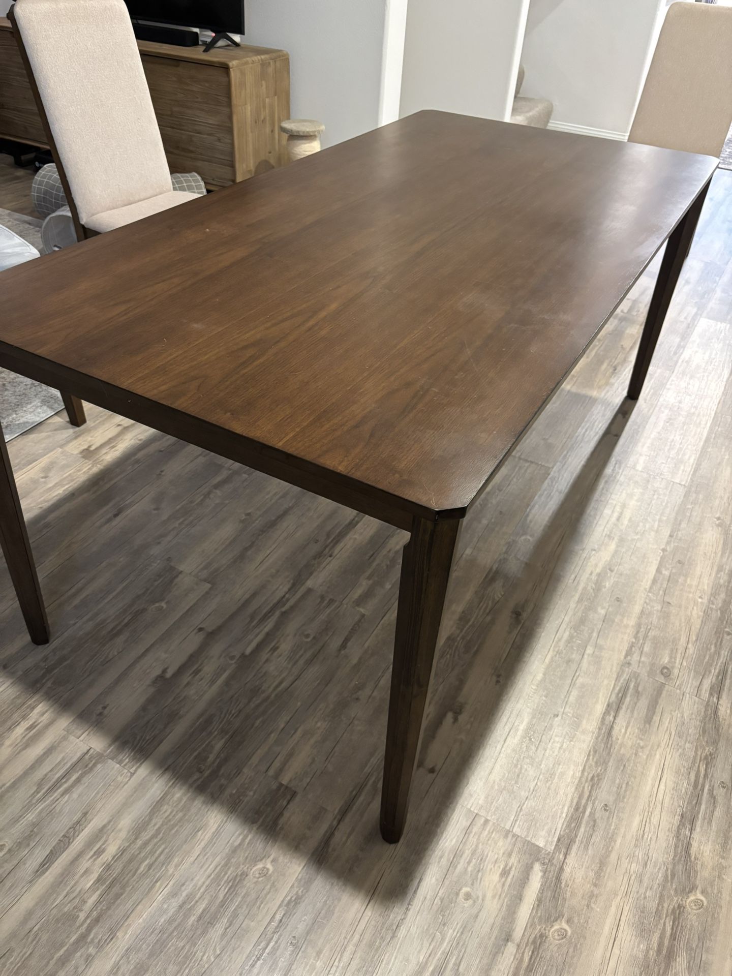 Large Dining Room Table