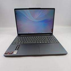 Lenovo IdeaPad Slim 3 16IML9 15.3" Ryzen 7 8840HS 3.3GHz 16GB RAM 512GB SSD