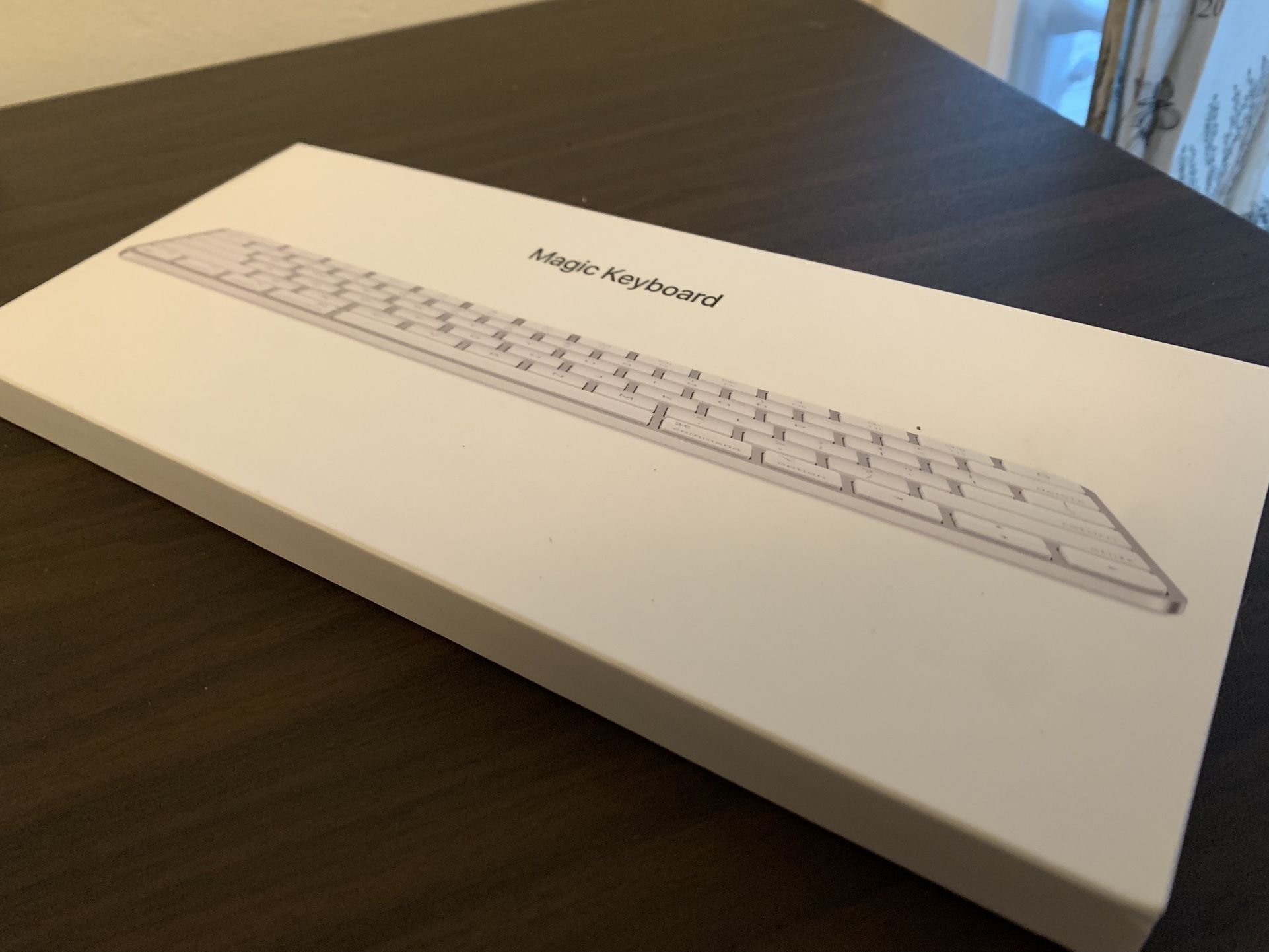 New apple magic keyboard mk2a3ll/a