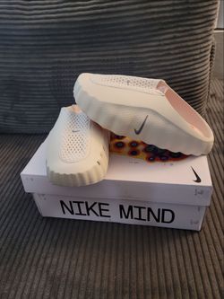 New Nike Mind ISPA mules