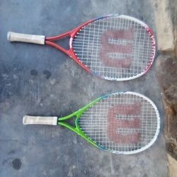 Kids Tennis Rackets